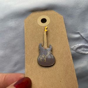 Vintage Collectable Pat Benatar Pin